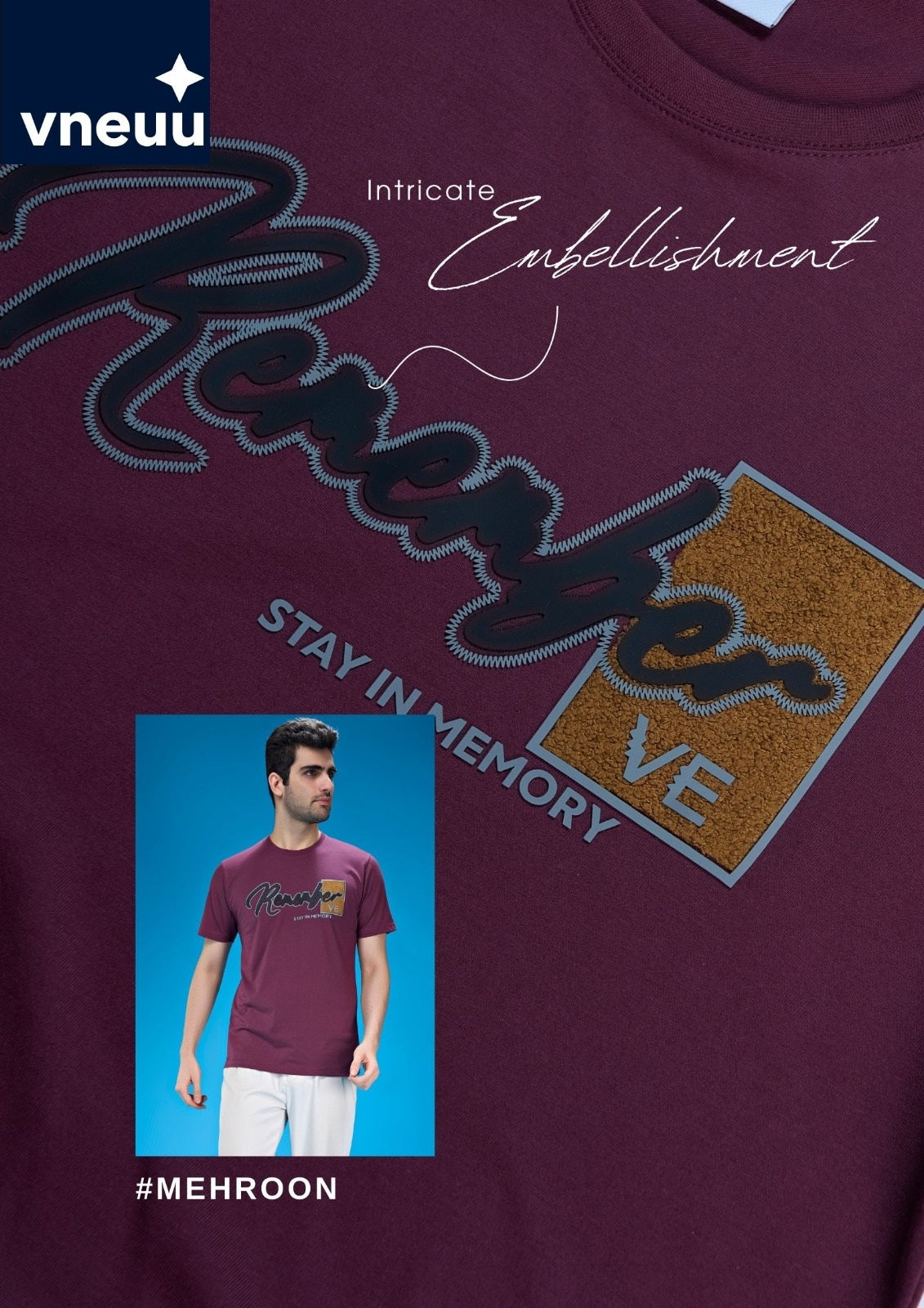 Iho G393 A Vneuu Cotton Mens Tshirts Manufacturer Gujarat