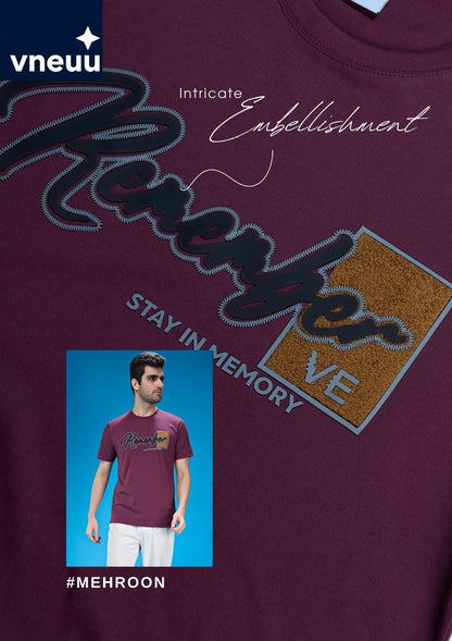 Iho G393 A Vneuu Cotton Mens Tshirts Manufacturer Gujarat