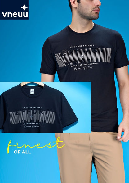 Iho G393 A Vneuu Cotton Mens Tshirts Manufacturer Gujarat