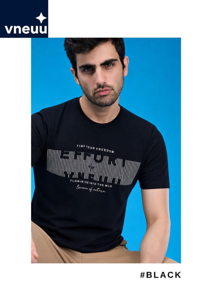 Iho G393 A Vneuu Cotton Mens Tshirts Manufacturer Gujarat