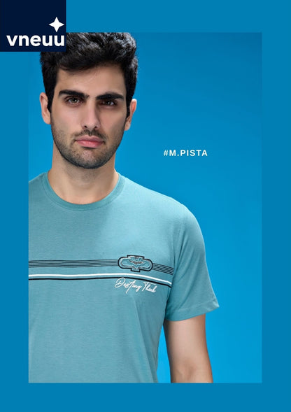Iho G393 A Vneuu Cotton Mens Tshirts Manufacturer Gujarat