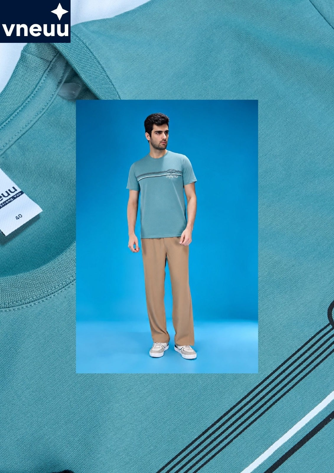 Iho G393 A Vneuu Cotton Mens Tshirts Manufacturer Gujarat
