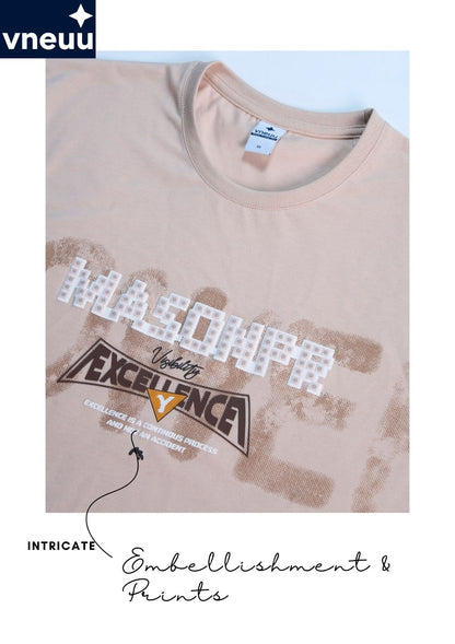 Iho G393 A Vneuu Cotton Mens Tshirts Manufacturer Gujarat