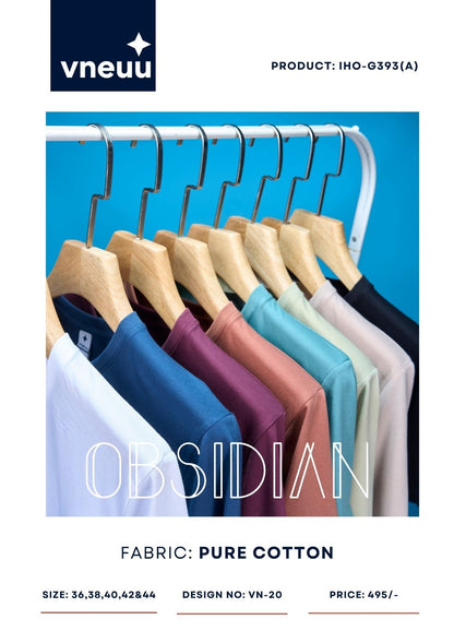 Iho G393 A Vneuu Cotton Mens Tshirts Manufacturer Gujarat