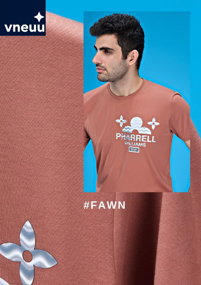 Iho G393 A Vneuu Cotton Mens Tshirts Manufacturer Gujarat