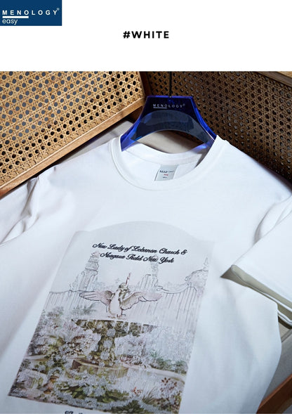Iho G395 Dn 2801 Menology Imported Mens Tshirts Supplier