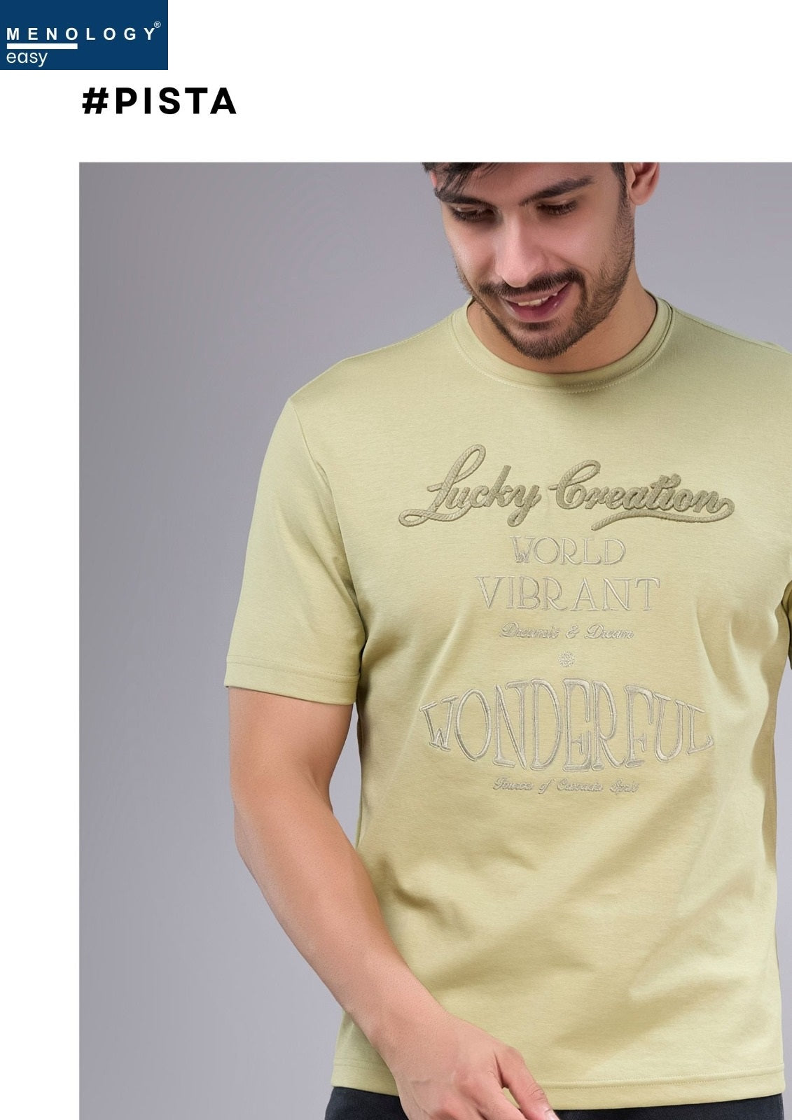 Iho G395 Dn 2801 Menology Imported Mens Tshirts Supplier
