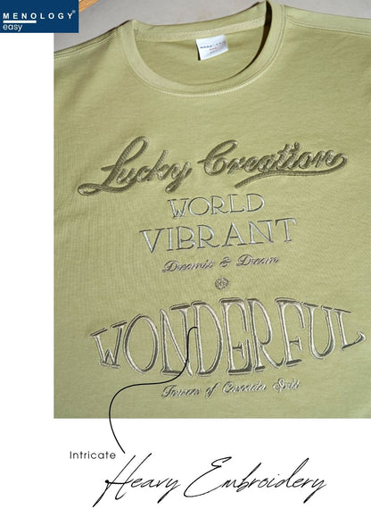 Iho G395 Dn 2801 Menology Imported Mens Tshirts Supplier