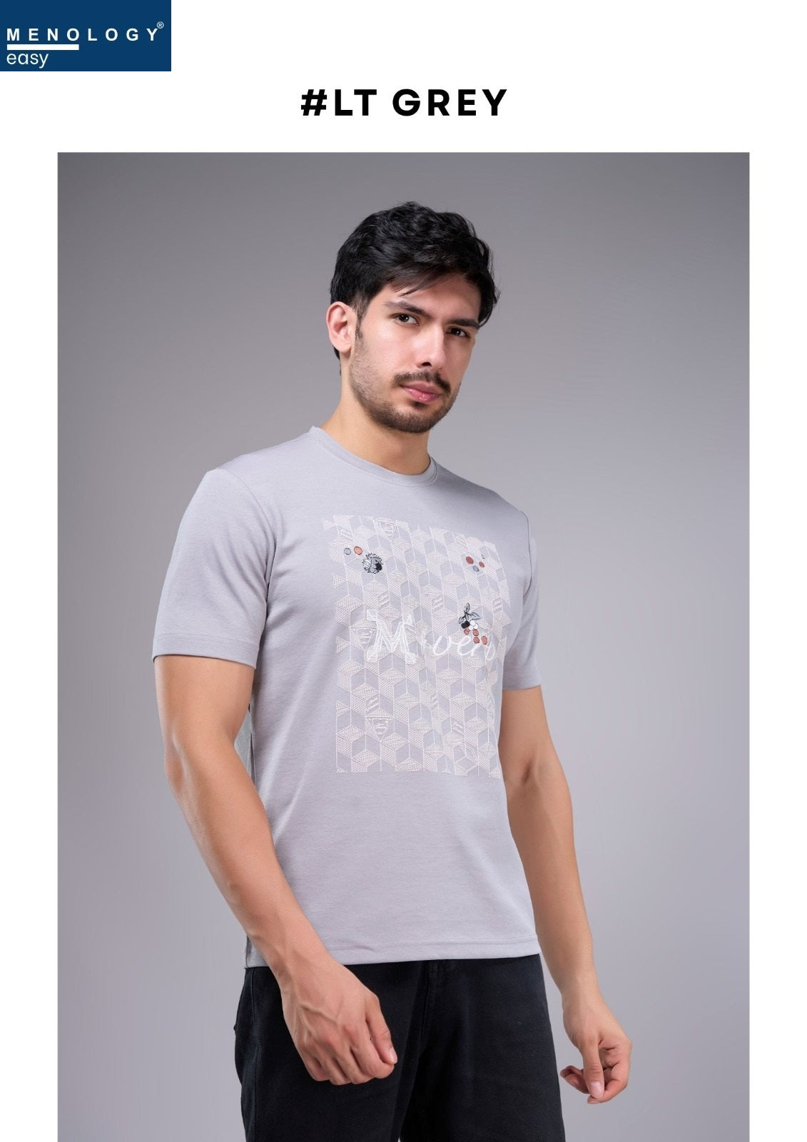 Iho G395 Dn 2801 Menology Imported Mens Tshirts Supplier