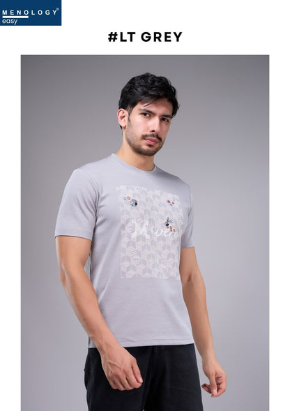 Iho G395 Dn 2801 Menology Imported Mens Tshirts Supplier