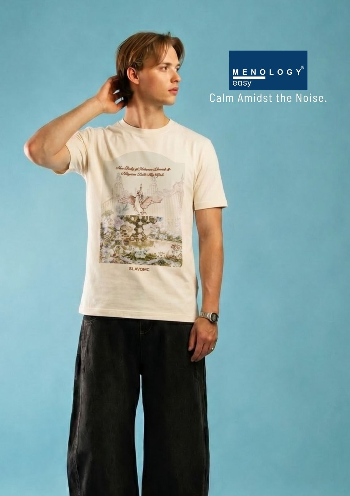 Iho G395 Dn 2801 Menology Imported Mens Tshirts Supplier