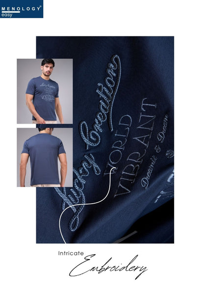 Iho G395 Dn 2801 Menology Imported Mens Tshirts Supplier