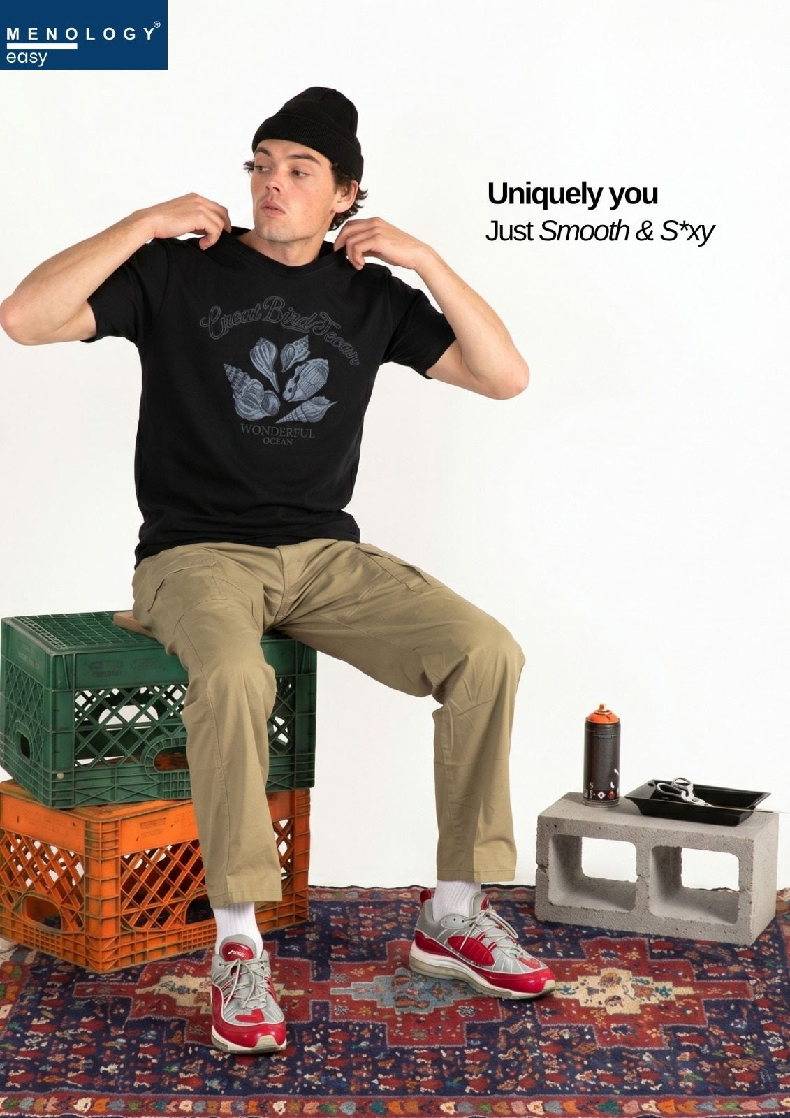 Iho G395 Dn 2801 Menology Imported Mens Tshirts Supplier