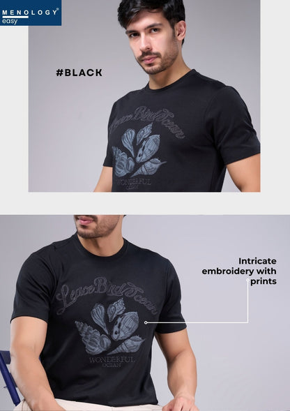 Iho G395 Dn 2801 Menology Imported Mens Tshirts Supplier