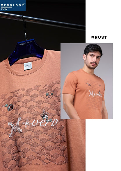 Iho G395 Dn 2801 Menology Imported Mens Tshirts Supplier