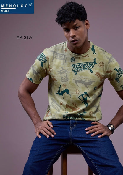 Iho G396 A Dn 2811 Menology Imported Mens Tshirts Wholesale Price