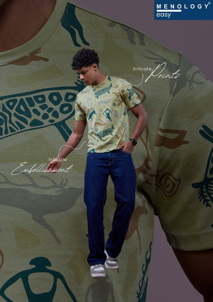 Iho G396 A Dn 2811 Menology Imported Mens Tshirts Wholesale Price
