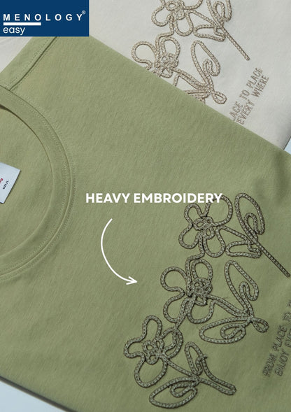 Iho G396 B 2865 Canvas Menology Imported Mens Tshirts Supplier India