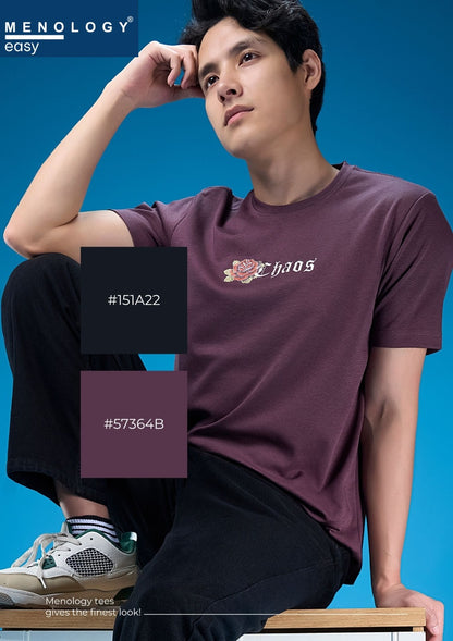 Iho G396 B 2865 Canvas Menology Imported Mens Tshirts Supplier India