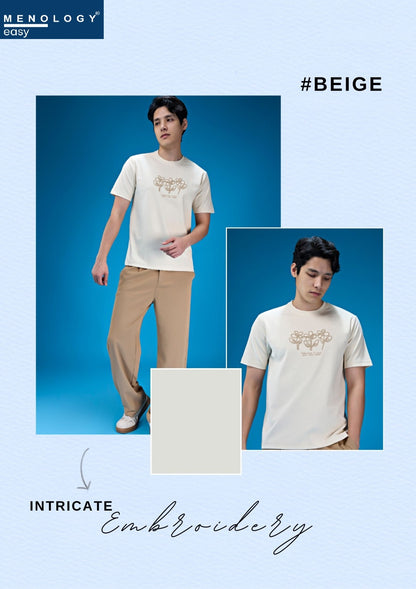 Iho G396 B 2865 Canvas Menology Imported Mens Tshirts Supplier India