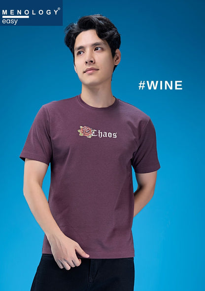 Iho G396 B 2865 Canvas Menology Imported Mens Tshirts Supplier India