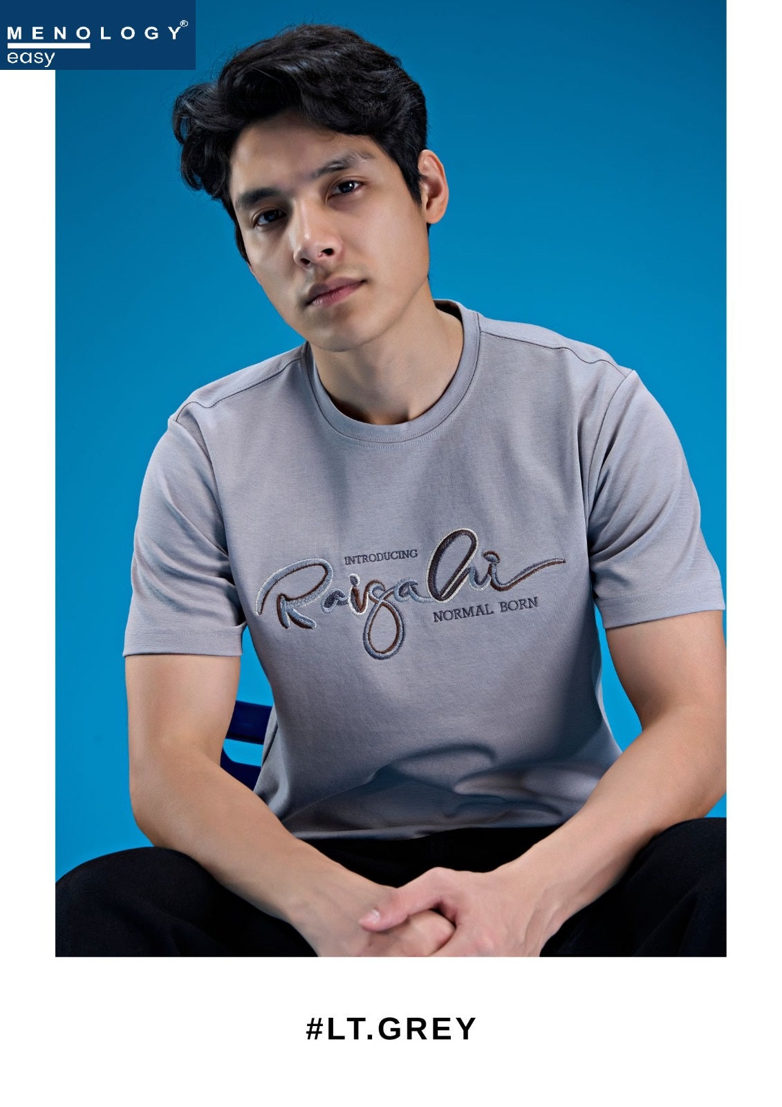 Iho G396 B 2865 Canvas Menology Imported Mens Tshirts Supplier India