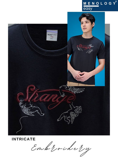 Iho G396 B 2865 Canvas Menology Imported Mens Tshirts Supplier India