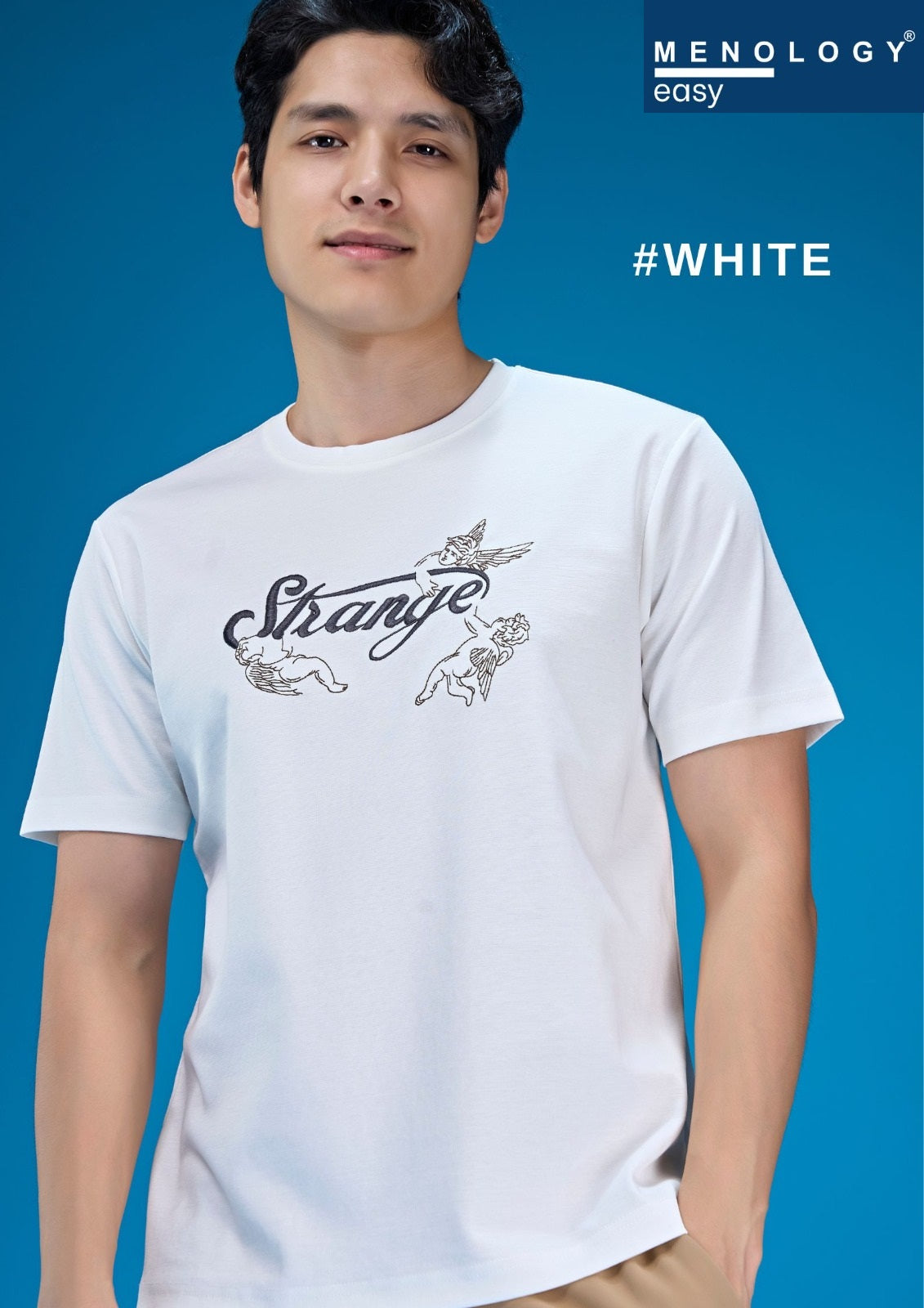 Iho G396 B 2865 Canvas Menology Imported Mens Tshirts Supplier India