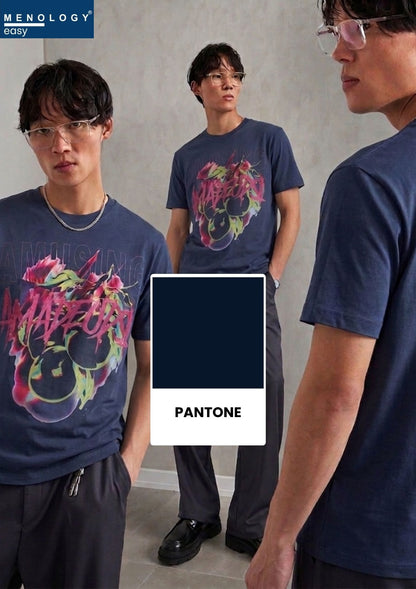 Iho G397 Dn 2808 Menology Canvas Mens Tshirts Wholesaler Gujarat