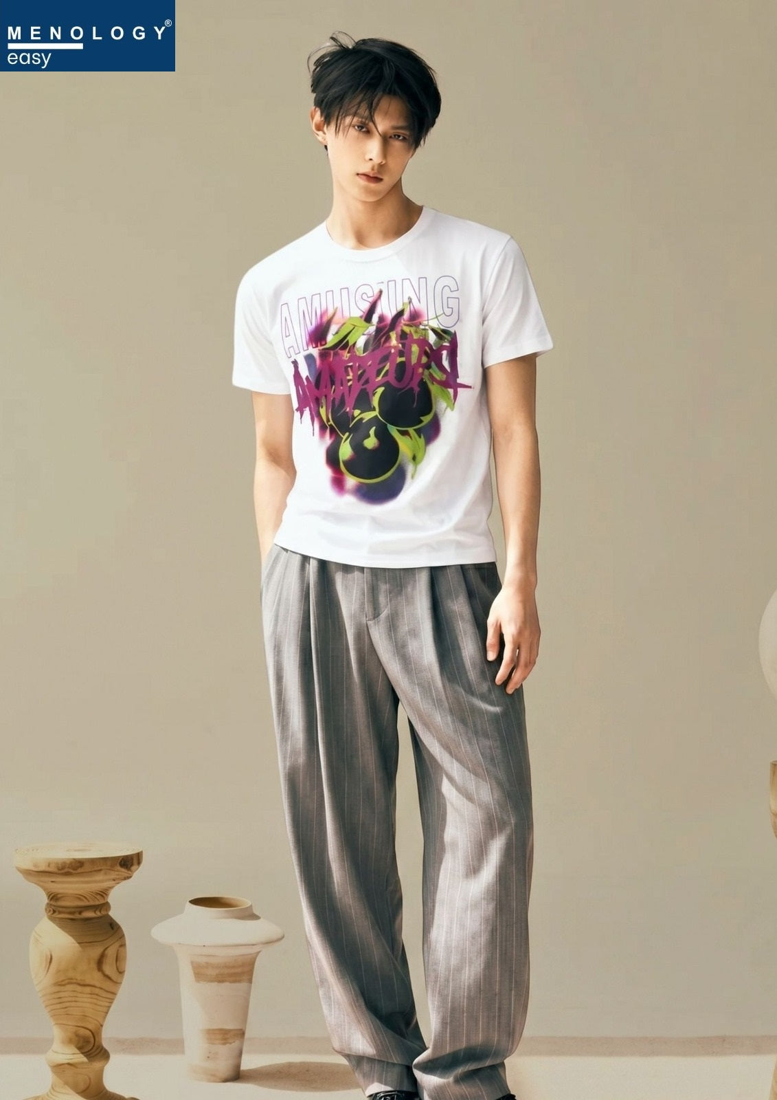 Iho G397 Dn 2808 Menology Canvas Mens Tshirts Wholesaler Gujarat