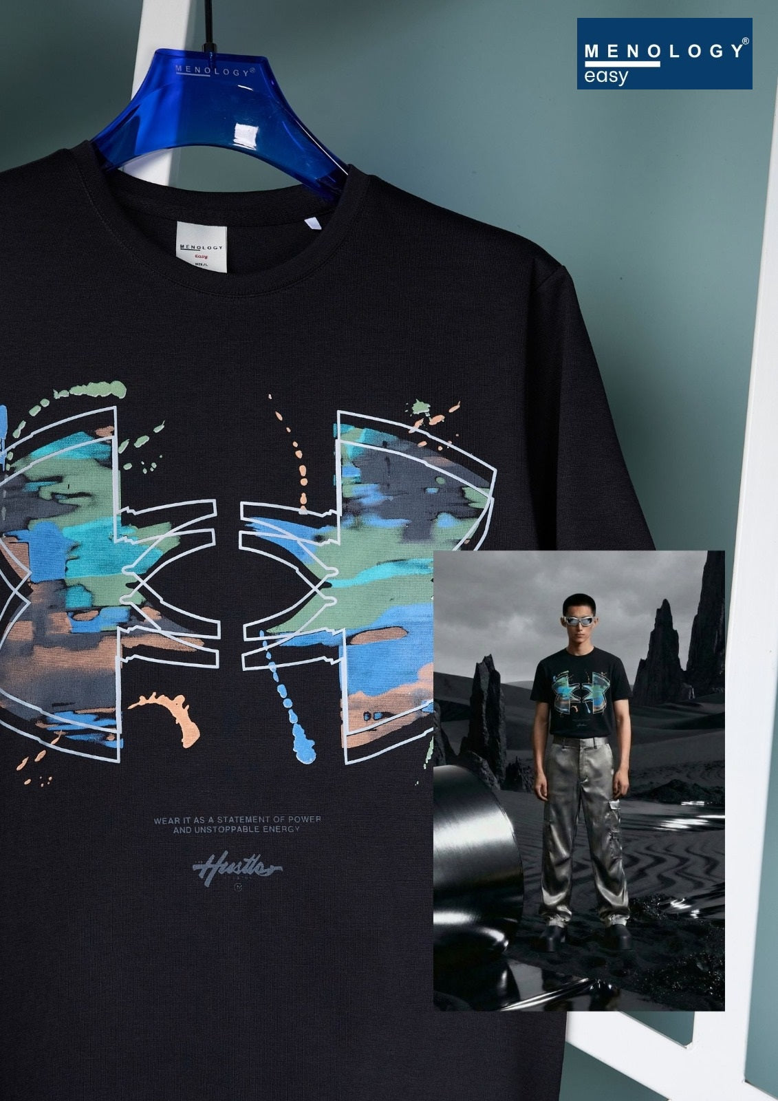 Iho G397 Dn 2808 Menology Canvas Mens Tshirts Wholesaler Gujarat