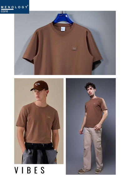 Iho G400 Dn 2748 Menology Cotton Mens Tshirts Wholesale Price
