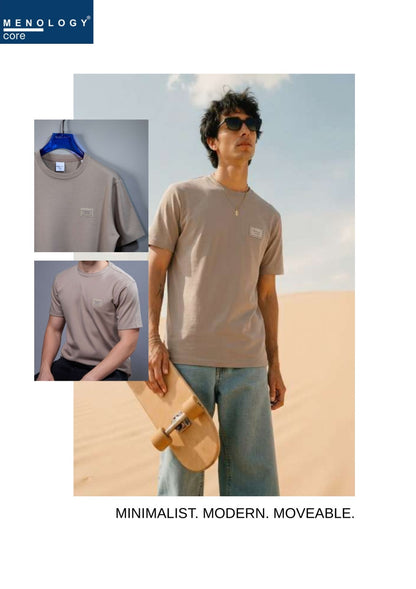 Iho G400 Dn 2748 Menology Cotton Mens Tshirts Wholesale Price