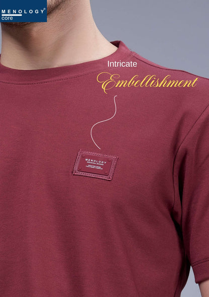 Iho G400 Dn 2748 Menology Cotton Mens Tshirts Wholesale Price