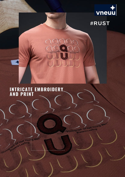 Iho G402 Vn 14 Vneuu Cotton Mens Tshirts Wholesale Price