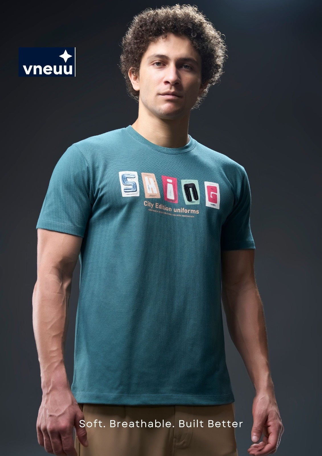 Iho G402 Vn 14 Vneuu Cotton Mens Tshirts Wholesale Price