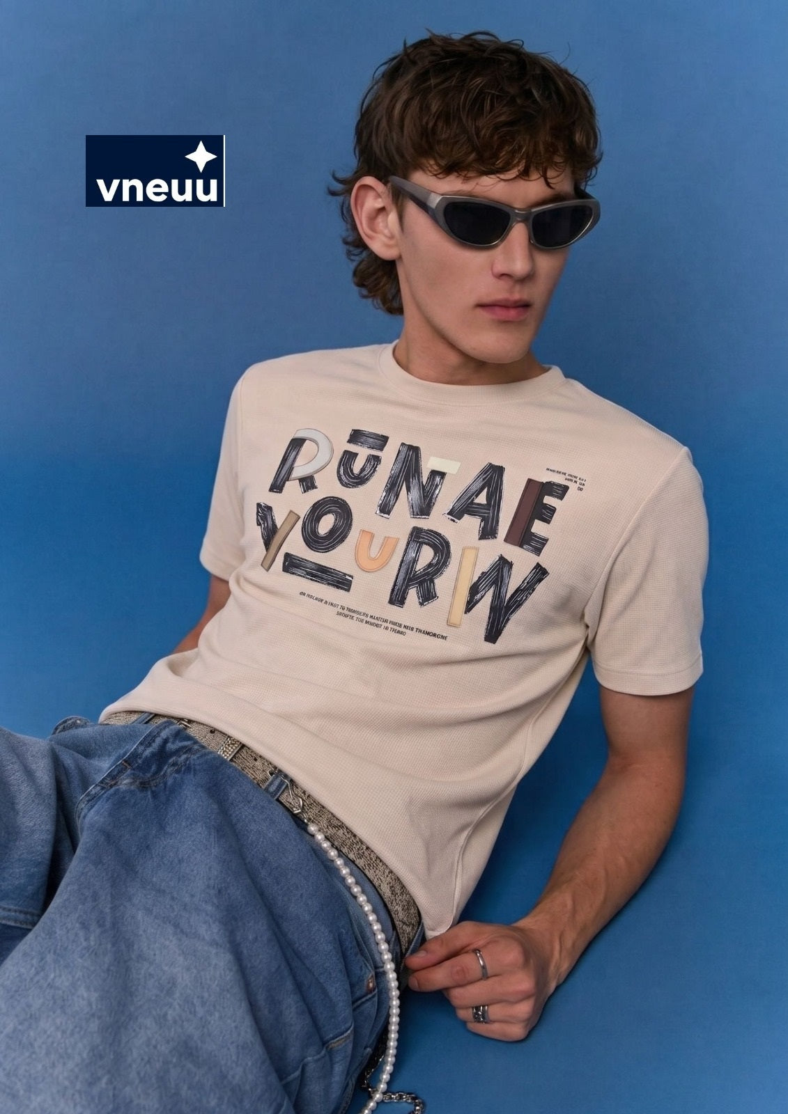 Iho G402 Vn 14 Vneuu Cotton Mens Tshirts Wholesale Price