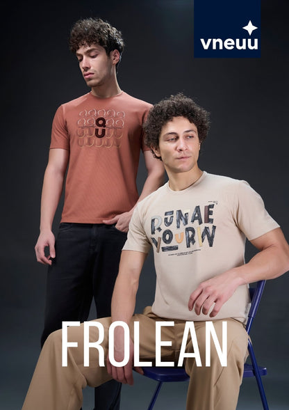 Iho G402 Vn 14 Vneuu Cotton Mens Tshirts Wholesale Price
