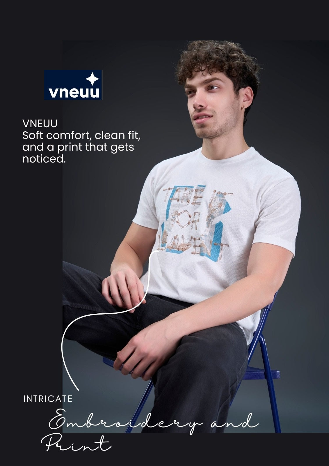 Iho G402 Vn 14 Vneuu Cotton Mens Tshirts Wholesale Price