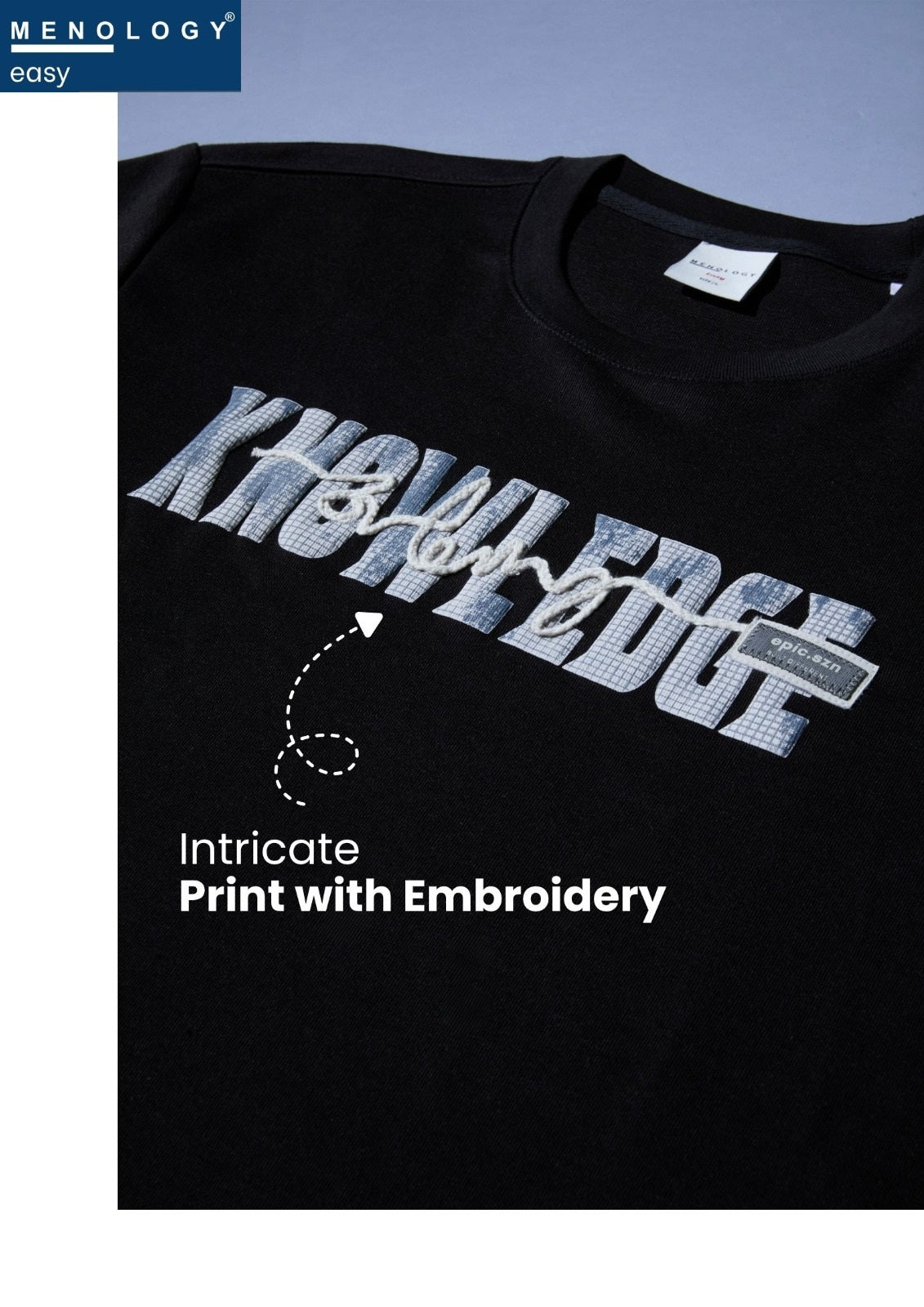Iho G404 A Dn 2853 Menology Cotton Loop Mens Tshirts Supplier India