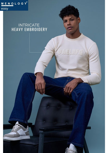 Iho G404 A Dn 2853 Menology Cotton Loop Mens Tshirts Supplier India