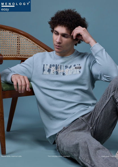 Iho G404 A Dn 2853 Menology Cotton Loop Mens Tshirts Supplier India
