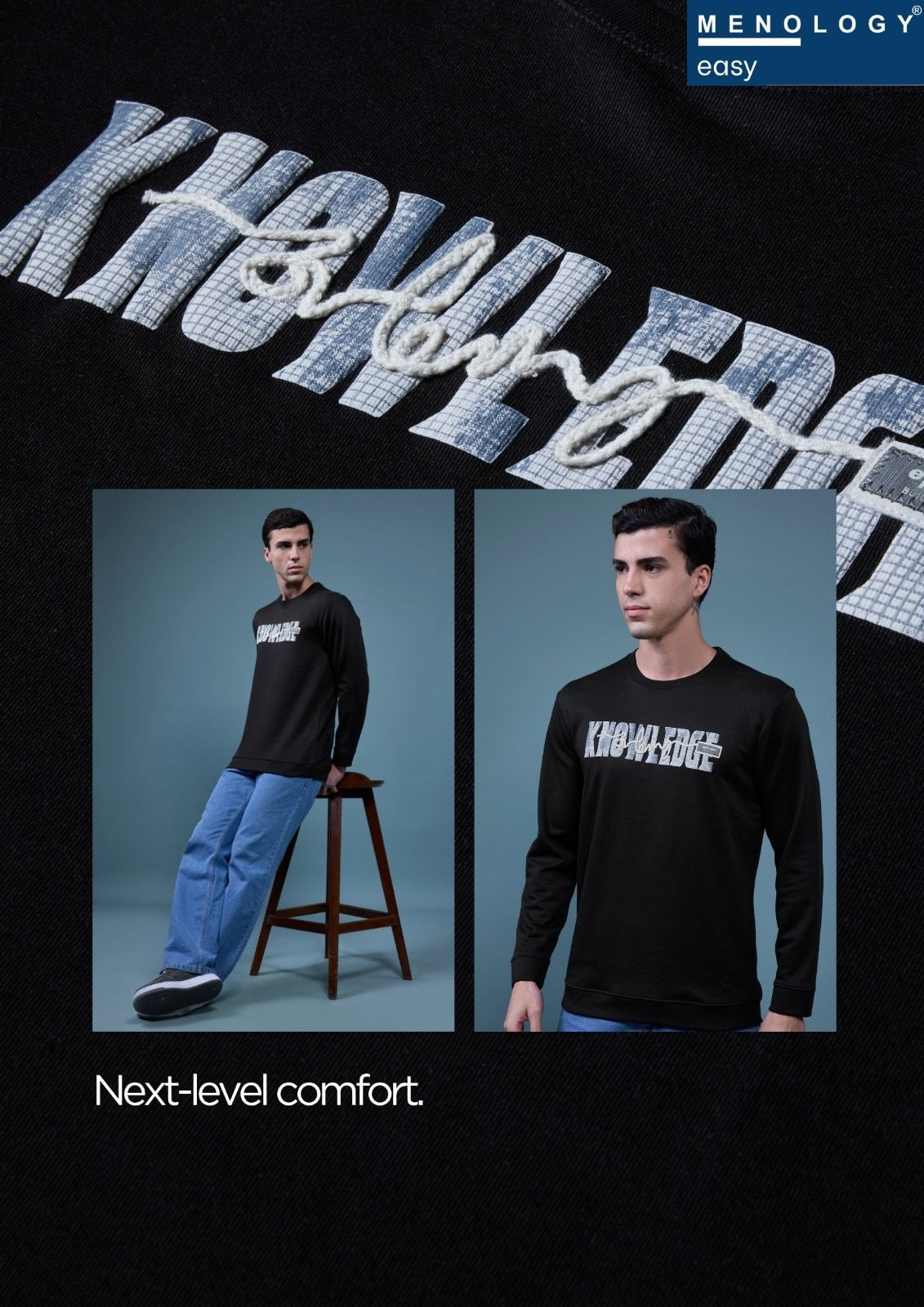 Iho G404 A Dn 2853 Menology Cotton Loop Mens Tshirts Supplier India