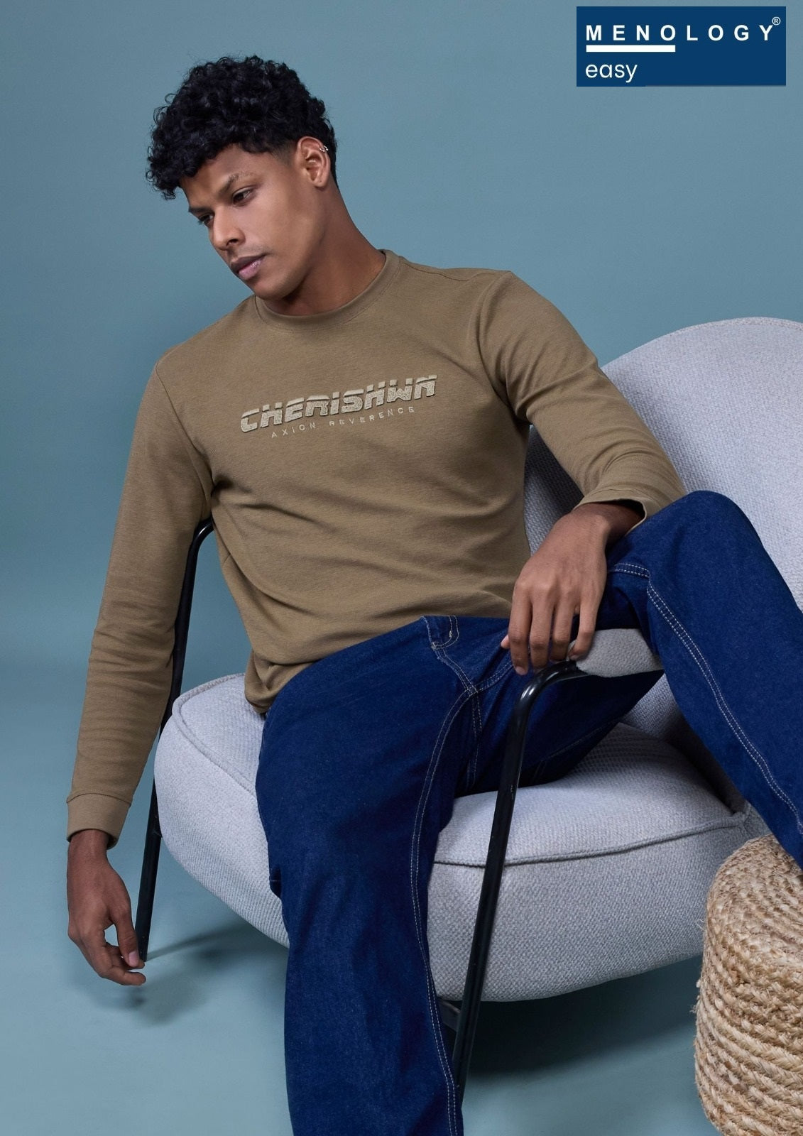 Iho G404 A Dn 2853 Menology Cotton Loop Mens Tshirts Supplier India