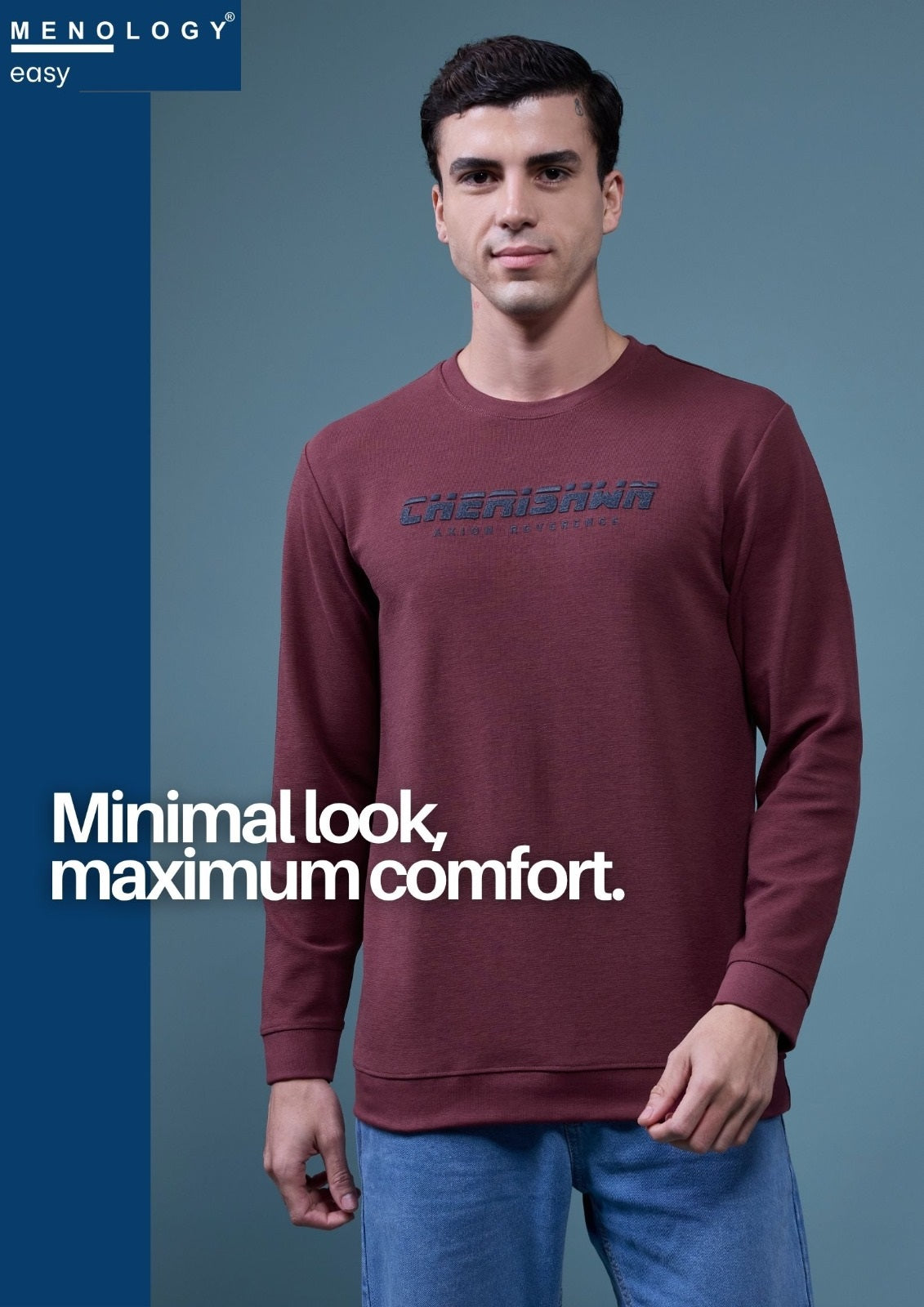 Iho G404 A Dn 2853 Menology Cotton Loop Mens Tshirts Supplier India