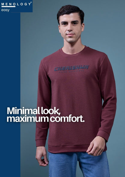 Iho G404 A Dn 2853 Menology Cotton Loop Mens Tshirts Supplier India