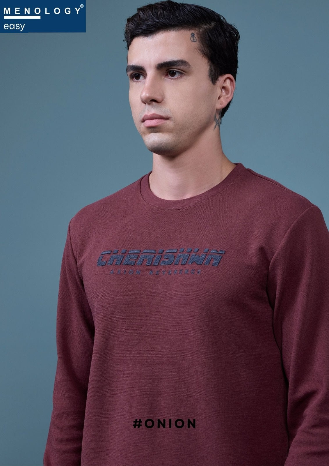 Iho G404 A Dn 2853 Menology Cotton Loop Mens Tshirts Supplier India