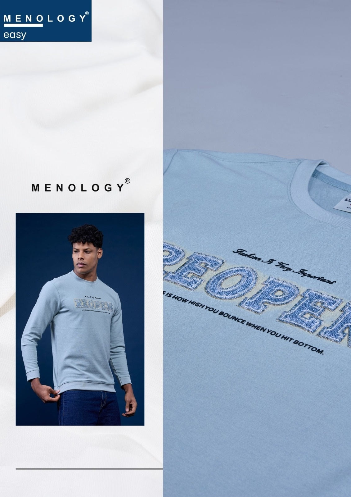 Iho G404 B Dn 2846 Menology Cotton Loop Mens Tshirts Wholesaler Gujarat