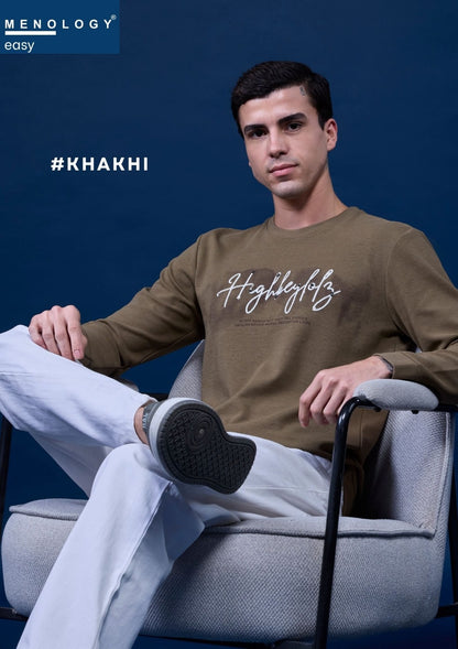 Iho G404 B Dn 2846 Menology Cotton Loop Mens Tshirts Wholesaler Gujarat