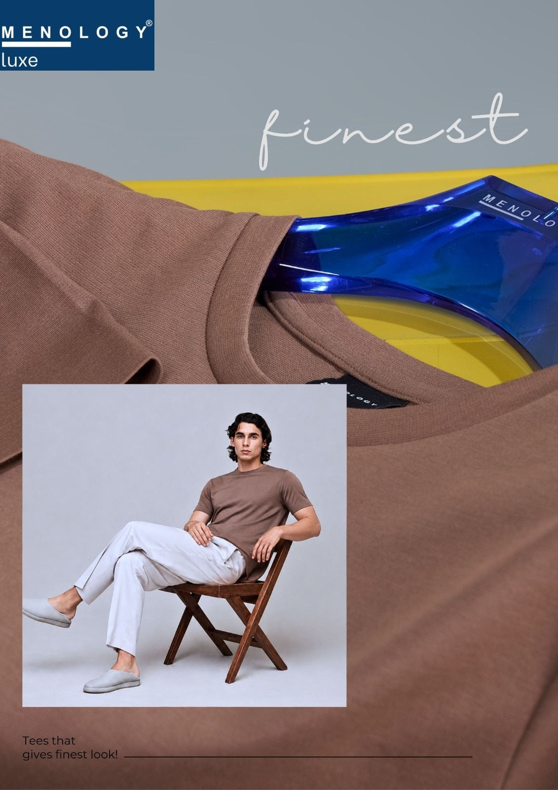 Iho G405 Dn 2770 Menology Imported Mens Tshirts Wholesale Price
